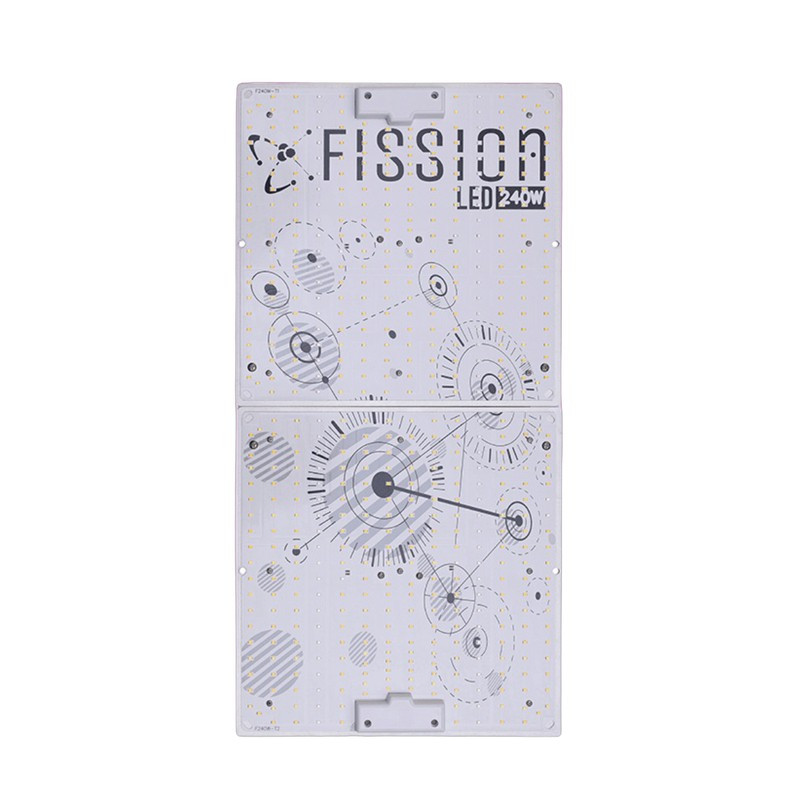 240W LED Panel - Full Spectrum Horticultural LED Panel - Max Coverage 80x80cm