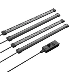 Full Spectrum LED Bar Samsung LM301H EVO 40.7 cm - AC Infinity - IONBEAM S16