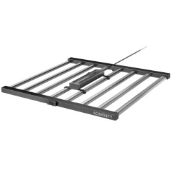 Lampe de culture LED Samsung 730W, IONFRAME EVO8 - AC-IF8K –AC Infinity  Éclairage Full Spectrum
