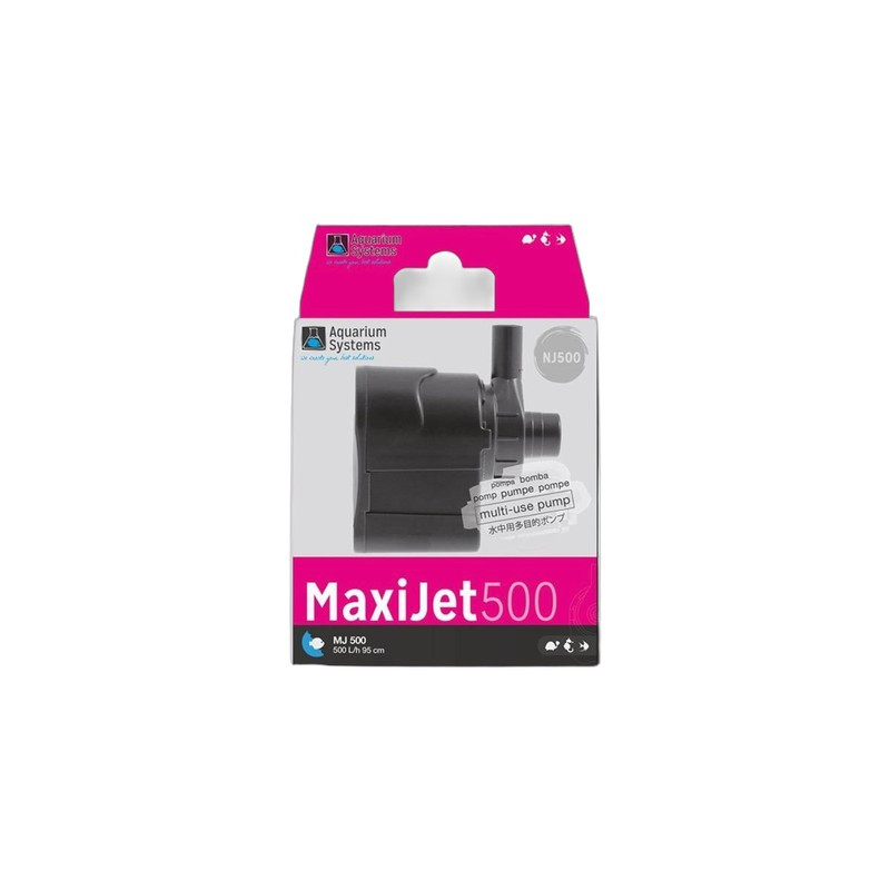 Pompe à eau Maxijet 500