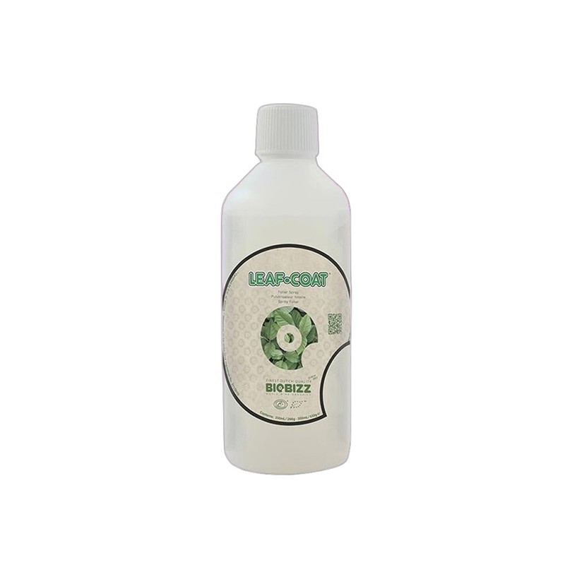 Biobizz - Leaf Coat - Control de insectos y enfermedades