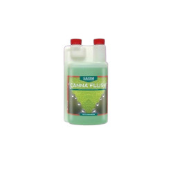 Canna Flush - Nettoyant Substrats pour Récoltes Savoureuses