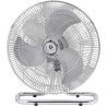 Ventilateur Industriel Clivex MASTER - 3 en 1 - 45cm
