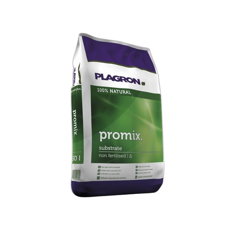 PLAGRON Soil - Pro Mix - stored indoors