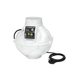 Prima Klima Silent Extractor WHSP ESM Ø125mm – 450m³/h