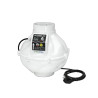 Prima Klima Extractor Silencioso WHSP ESM Ø125mm – 450m³/h
