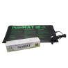 Regelbare Heizmatte 53 x 25cm - 20Watt - Ideal für Aussaat und Stecklinge