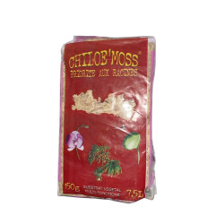 Chiloe Moss Esfagno Chileno - Sustrato Vegetal - 150g