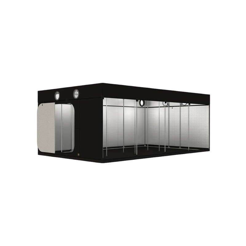 Intense 600 - 590x360x233cm - Grow Chamber - Secret Jardin