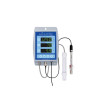 BlueLab - Guardian Monitor - Medidor de pH, EC, Temperatura - Perfecto para monitorear diferentes parámetros