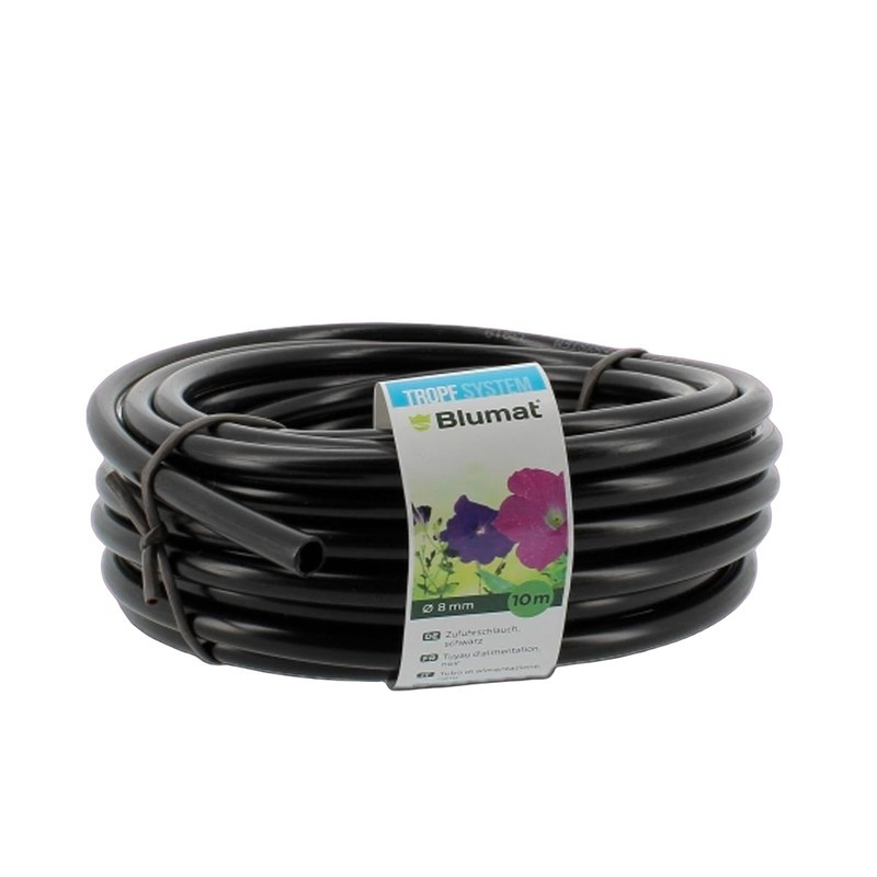 Tubo de riego Ø 8 mm de 10 m - Blumat