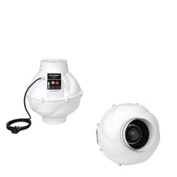 Prima Klima Silent Extractor WHSP L Ø150/160mm – 1150m³/h – 1 speed