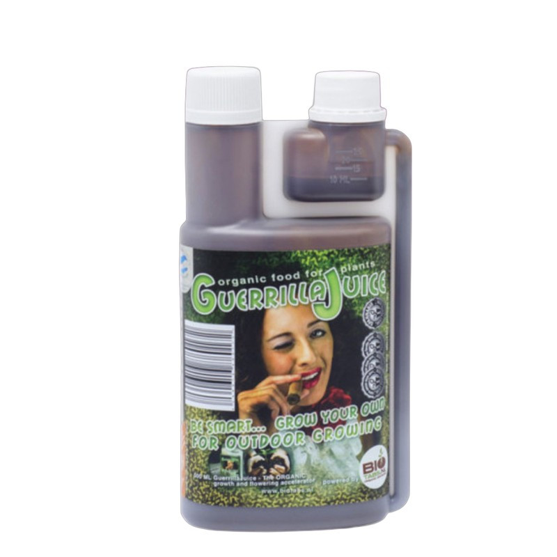 BioTabs Guerilla Juice 500 ml