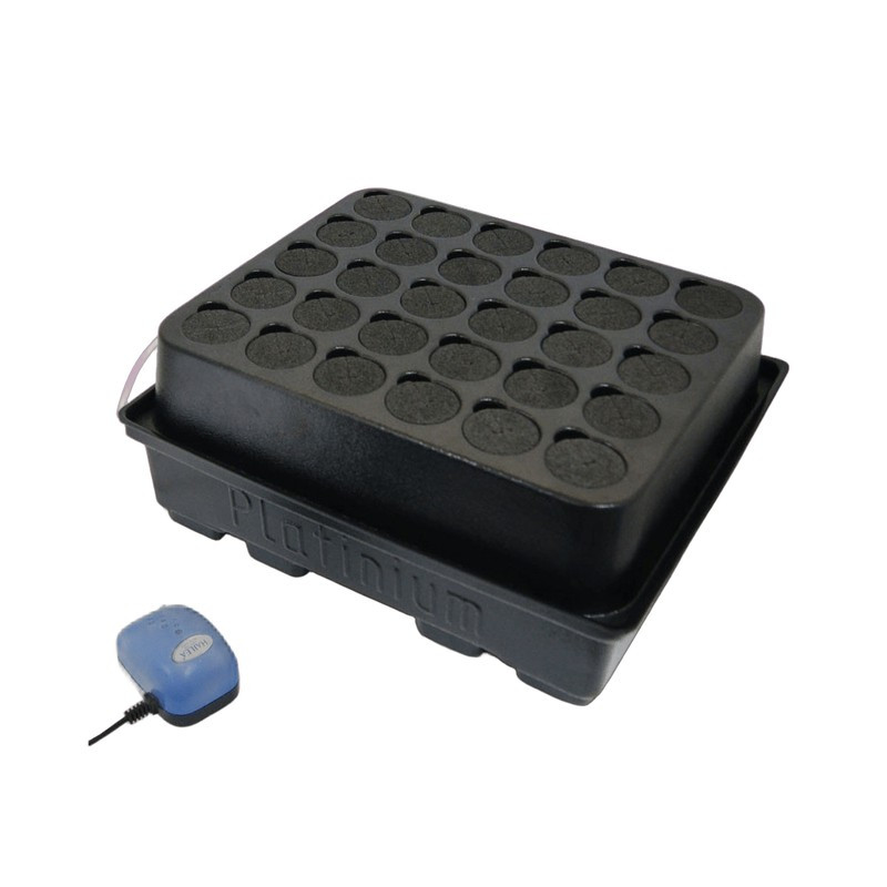 DWC Cloner 30 : Système compact pour des boutures réussies