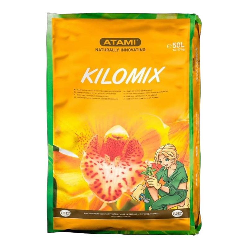 ATAMI Substrat - KiloMix - 50L - Angereichertes Gemisch