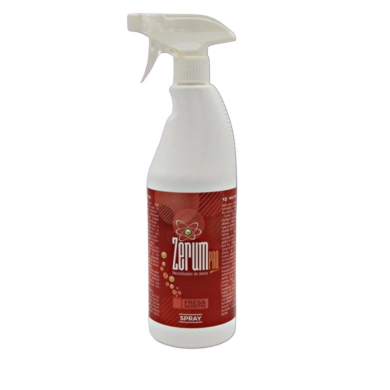 ZERUM Spray and Refill Wild Strawberry - Odour Eliminator