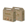 Bio Green House Powder Feeding Starter Kit - Grow Your Garden Organically!