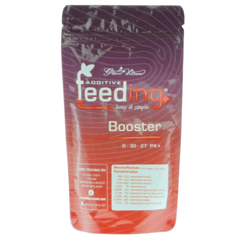 Green House Powder Feeding Booster PK+ - Blütenpotenzial maximieren!