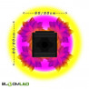 Pack complet pour culture 60cm x 60cm avec SpectraMODULE Z200 - Pack culture led horticole