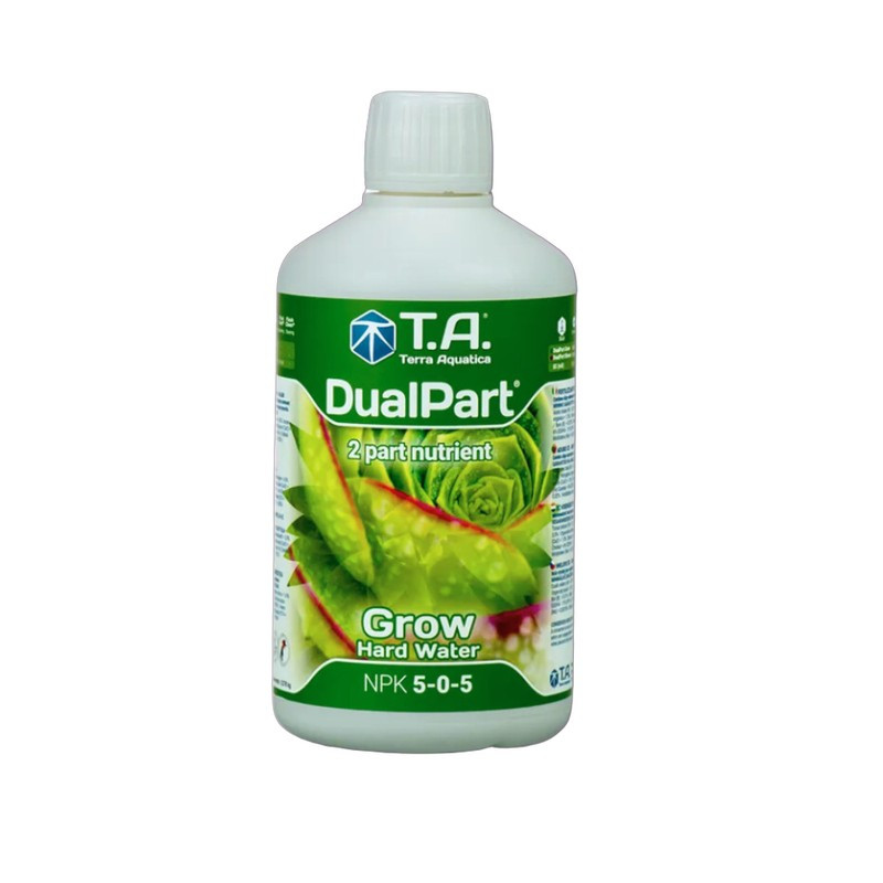 Terra Aquatica DualPart Grow Soft Water