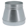 Metall-Reduzierstück Ø 250/200mm