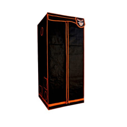 Superbox - Mylar 80 V.2 - 80X80X180 cm - Chambre de Culture