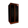 Superbox - Mylar 80 V.2 - 80X80X180 cm - Chambre de Culture