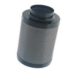 Charcoal Filter Ø125mm 480m3/h - Rodwin Ventilation