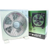 Pro-Vent Box Fan 3-Gang - 30 cm - 40W