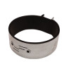 Galvanized Steel Hose Clamp for Optimal Ventilation