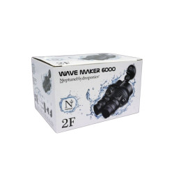 Bomba de Circulación Neptune Hyd 6000L/h - Ideal para Hidroponía y Acuarios