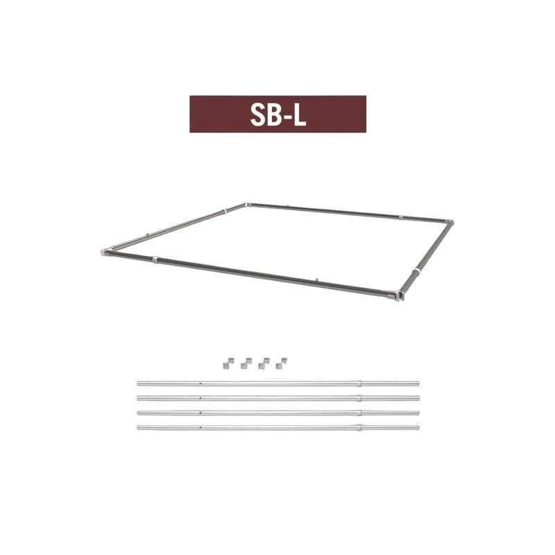 Kit Space Booster - 16-19mm Taille L - Secret Jardin