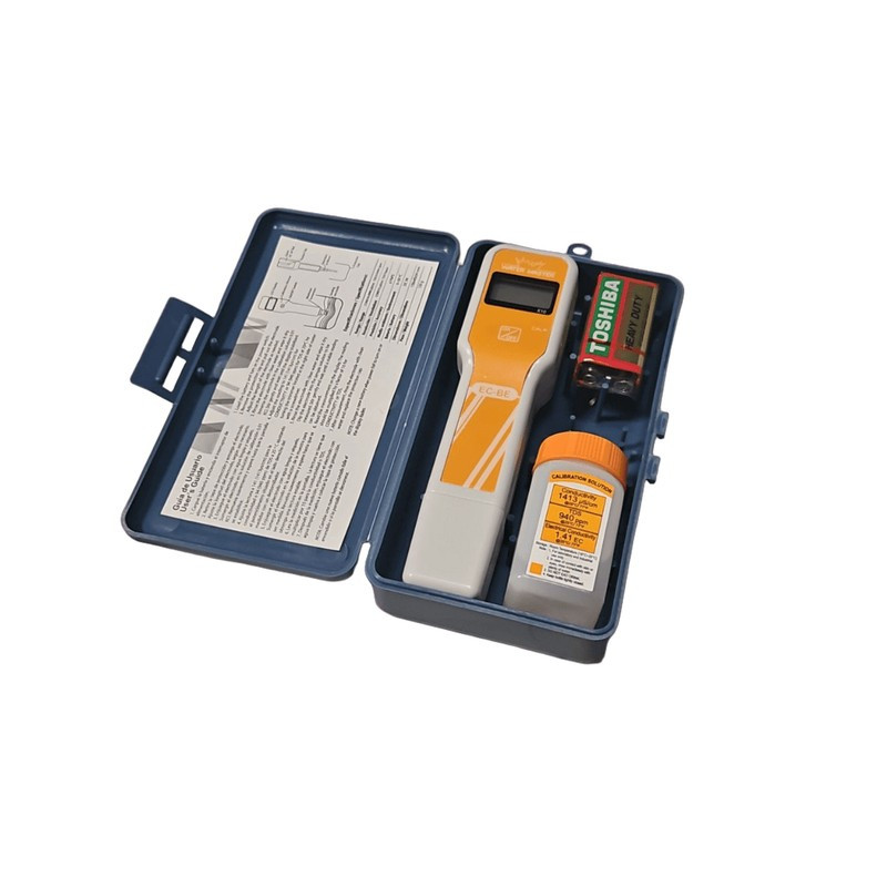 EC-Messgerät - Water Master - Elektronischer Tester
