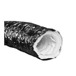 Phonic-Trap® Soundproof Ducting 6M - Ø 102MM | Noise Reduction for Ventilation