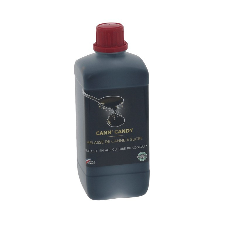Guano Diffusion Cann'Candy — cane molasses for flowering