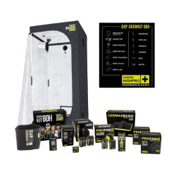 Kit de Culture Complet - 80x80cm - Garden High Pro