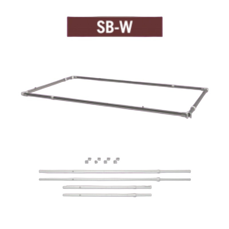 Space Booster Wide Secret Jardin Ø16-19mm - Maximiza y Estabiliza Tu Espacio de Cultivo
