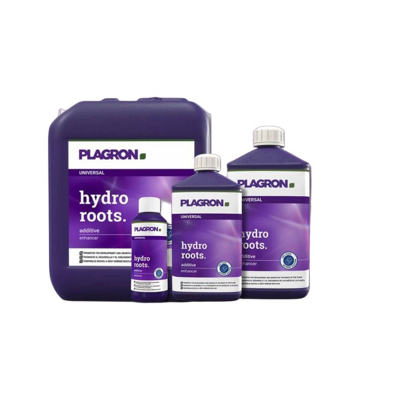 Plagron Hydro Roots - Estimulador de Raíces para Hidroponía