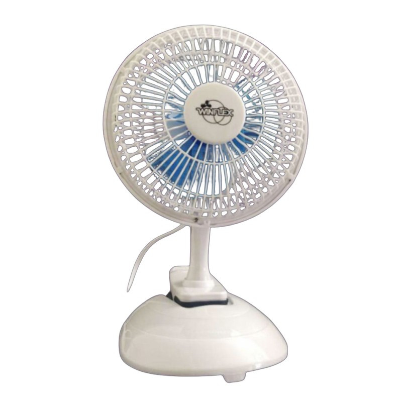 Ventilateur Clip Fan Winflex 20cm 15W - Polyvalent avec Socle et Fixation