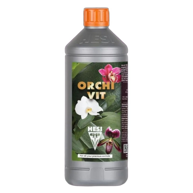 HESI OrchiVit - Spezial-Blütendünger für Orchideen