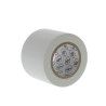Adhésif PVC Ventilation Blanc 50mm x 10m - Résistant aux UV, Chaleur & Solvants