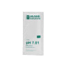Hanna – Solution de Calibration Technique pH 7,01 – Sachet de 20 ml