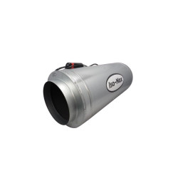 Extractor de Aire Silencioso Iso-Max 315 mm – 2380 m³/h Alto Rendimiento