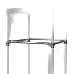 Barras de Refuerzo 90cm x 90cm para Cámara de Cultivo Infinity