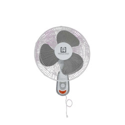 Ventilador mural Vanguard Hydroponics 40cm – 3 velocidades, 40W, silencioso y oscilante