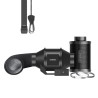 100 mm Filtration Kit with Silent Air Extractor, Charcoal Filter and Ducting - AC-FKS4 - AC INFINITY