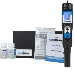 Combo Pen P160 Pro Aqua Master Tools — pH, EC, TDS, PPM and temperature tester