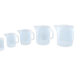 Vaso dosificador - Dosificación precisa para tus fertilizantes en cultivo interior o hidropónico