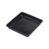 Square Plastic Growing Tray / Saucer