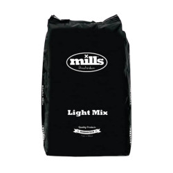 Sustrato Mills 50L - LIGHT MIX